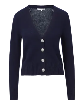 Solene Cashmere Cardigan Comfy Feel