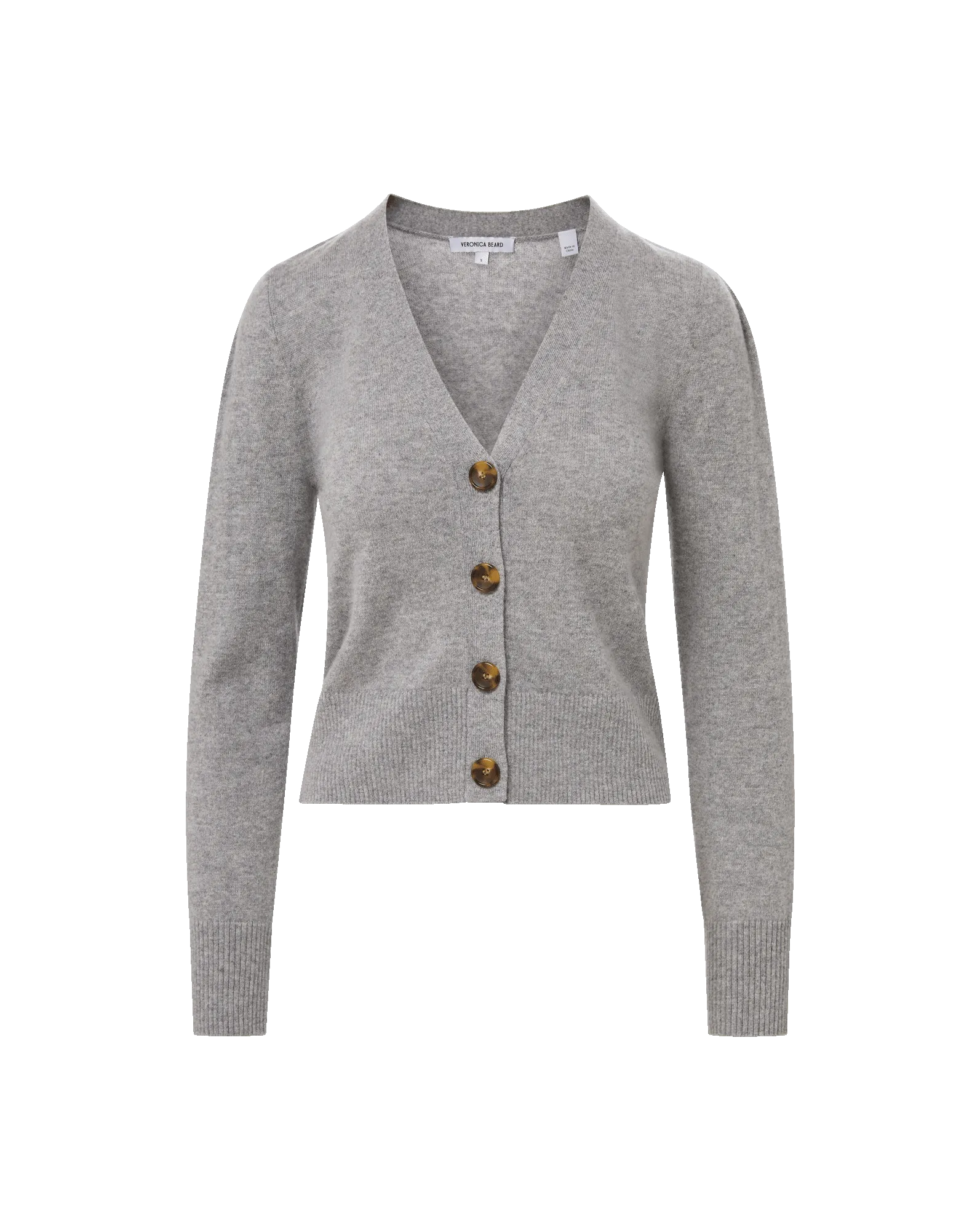 Solene Cashmere Cardigan Active Stretch Fit All-Weather Comfort