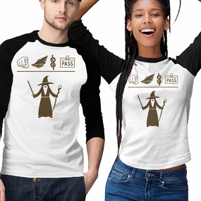 Quick Drying Comfortable And Versatile Wizard Hieroglyphs