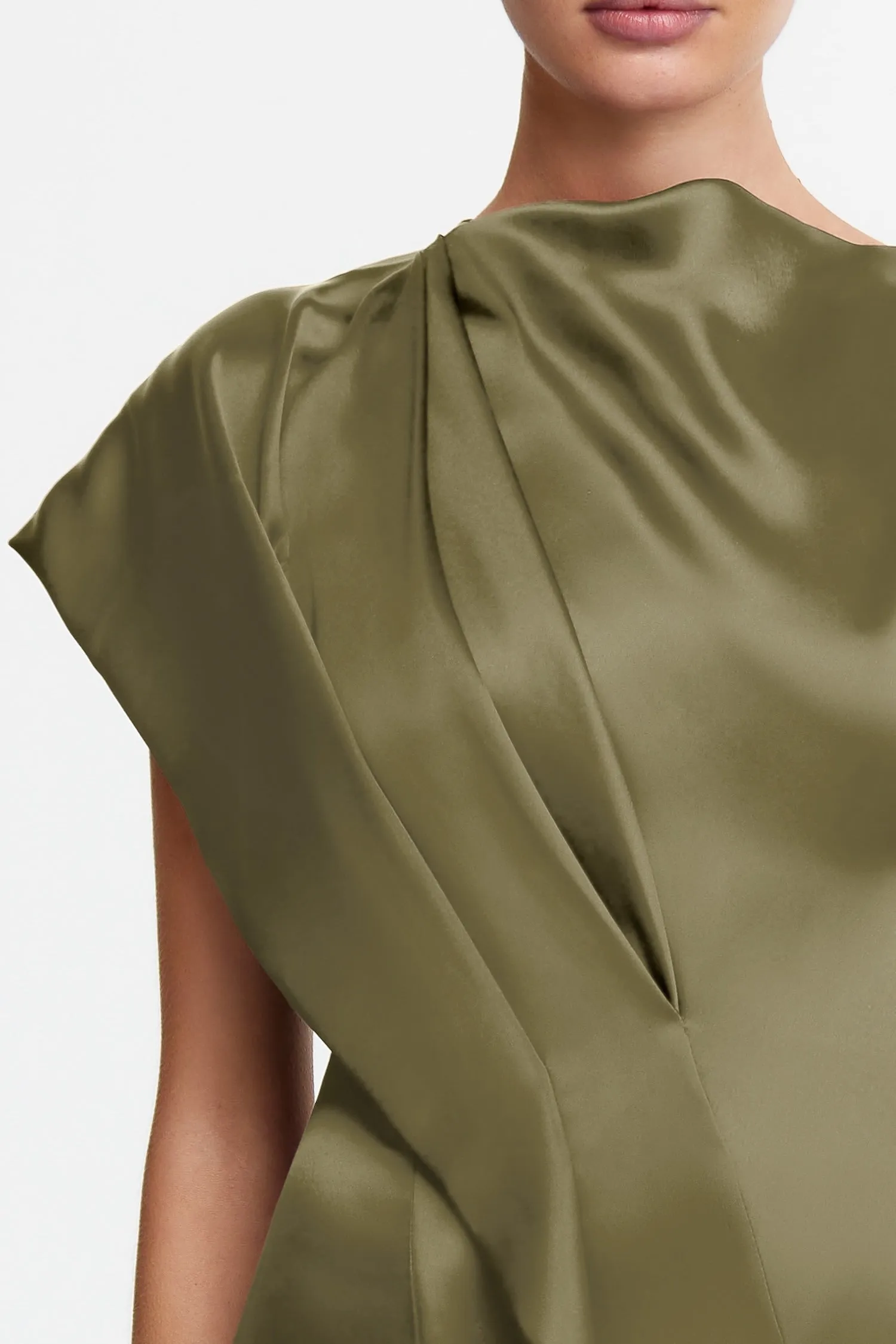 WOMBRIDGE MAXI DRESS Modern Soft