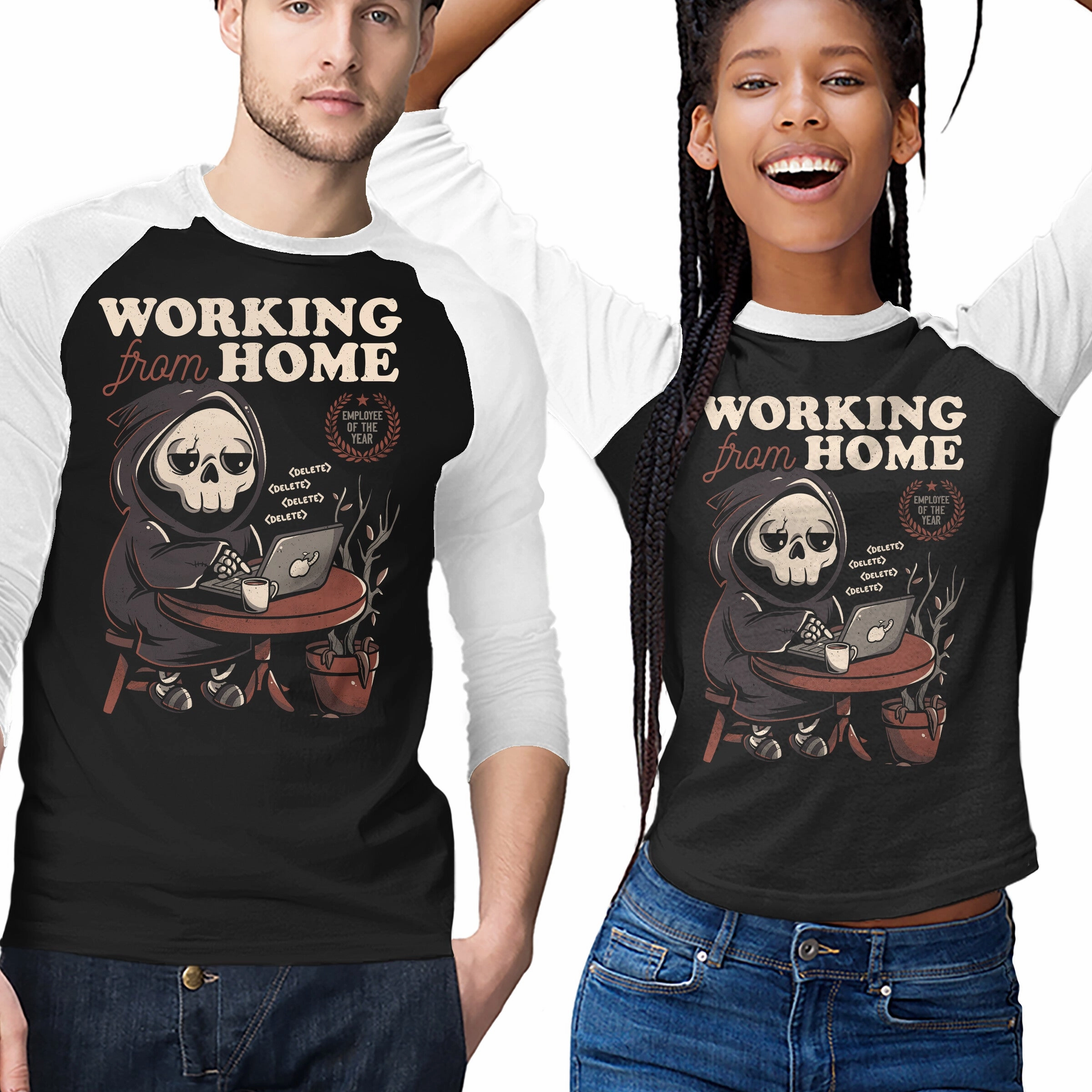 Working From Home Minimal Look