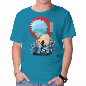 Sakata Gintoki NonRestrictiveCut MoistureWicking