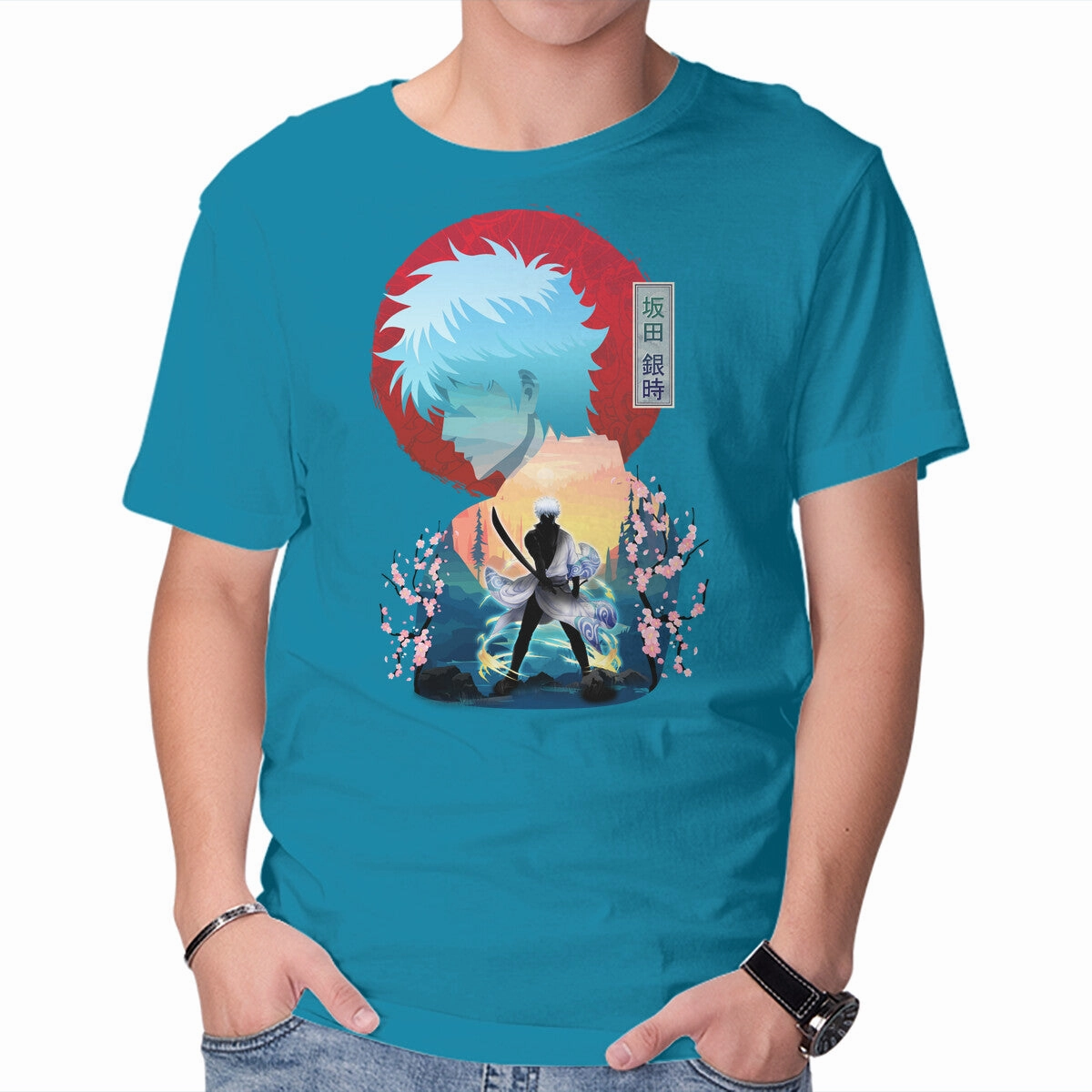 Sakata Gintoki Stretch Waist