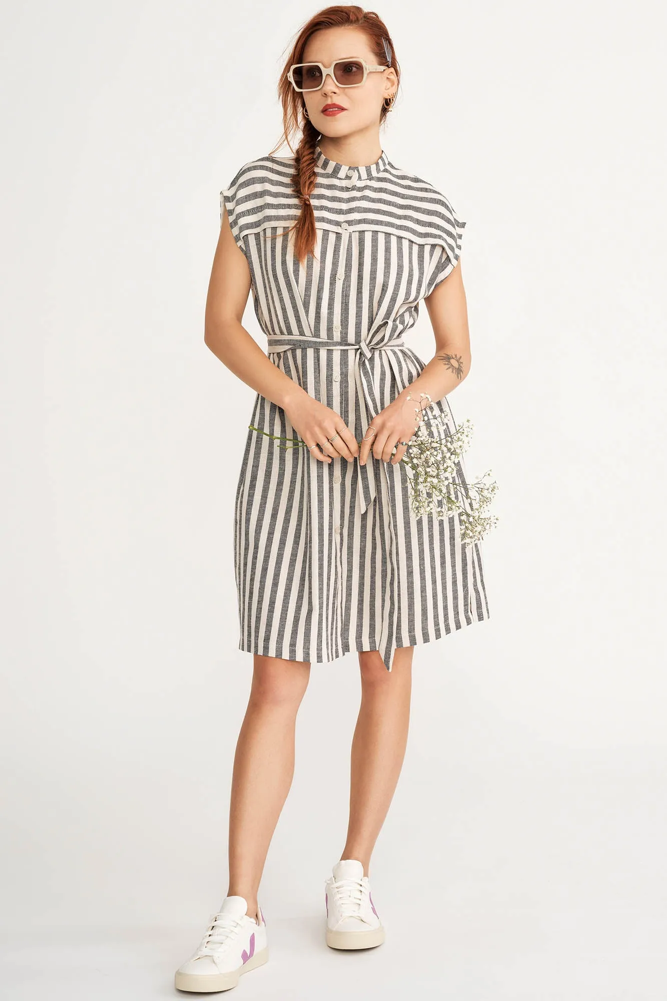 Wren Tunic Trendy Silhouette Abrasion-resistant