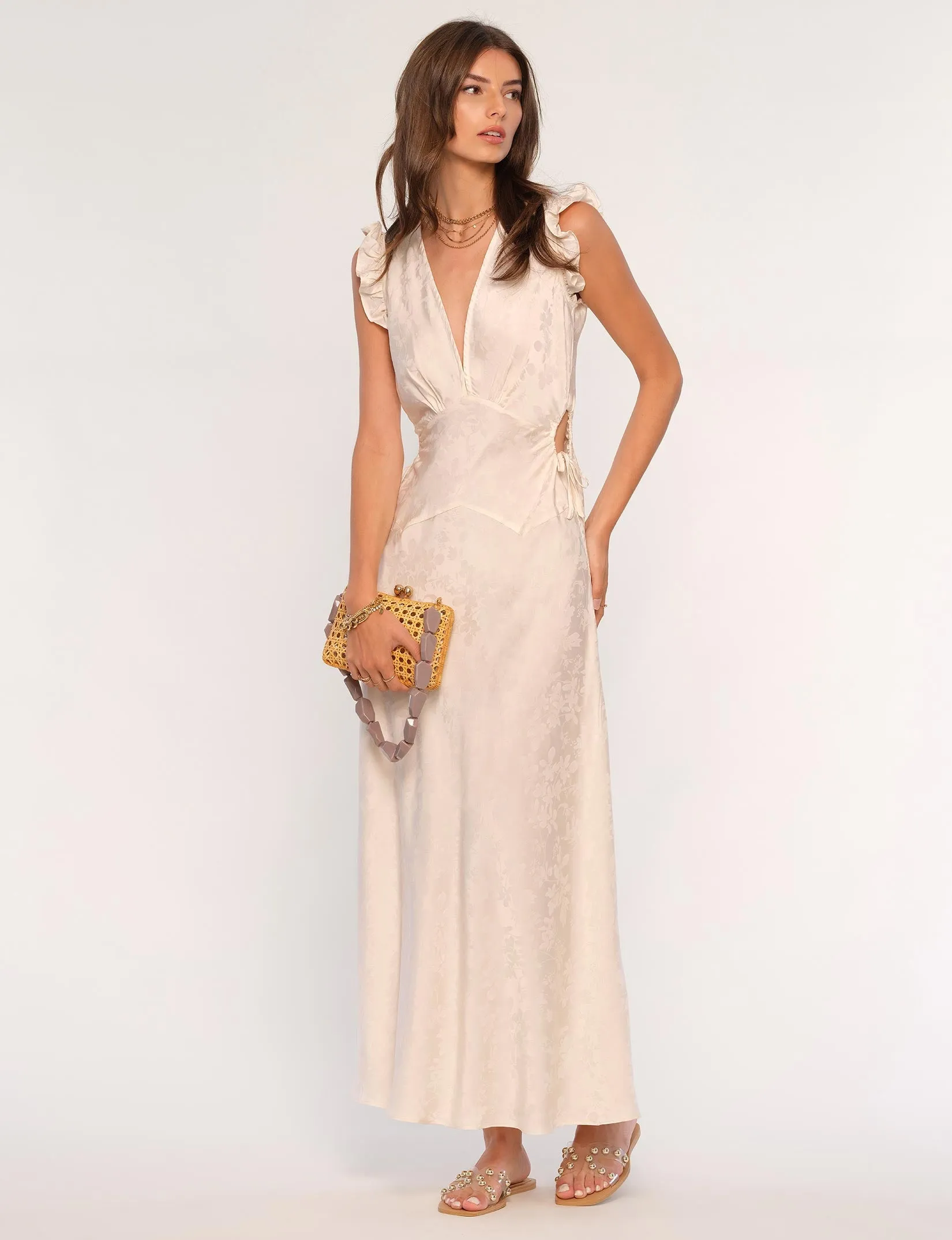 Beauty Feel Lounge Base Norma Dress