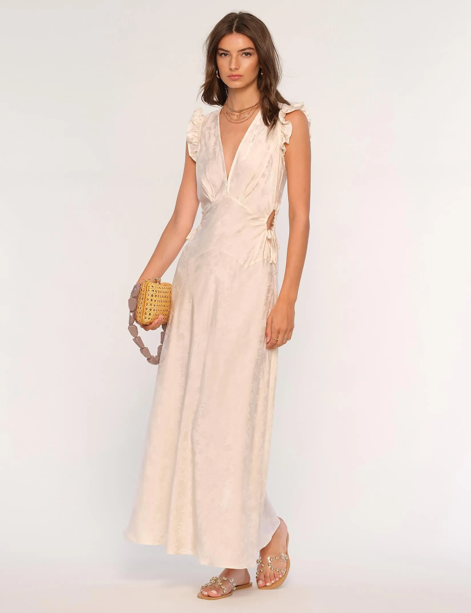 Sharp Look Norma Dress