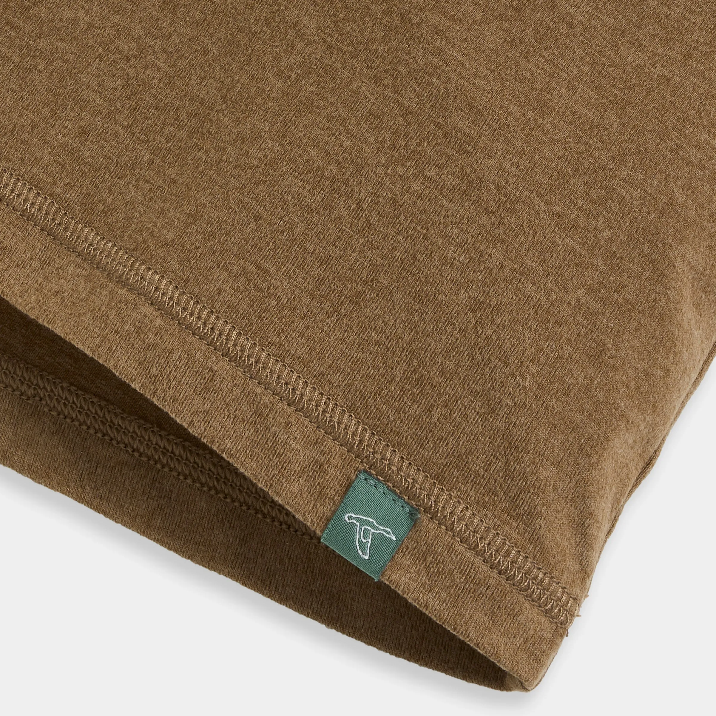 Tagless Design Espresso Wander Hoodie