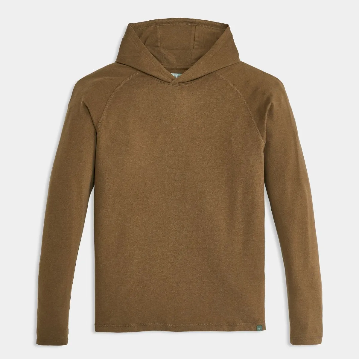 Espresso Wander Hoodie SeamFreeShoulder