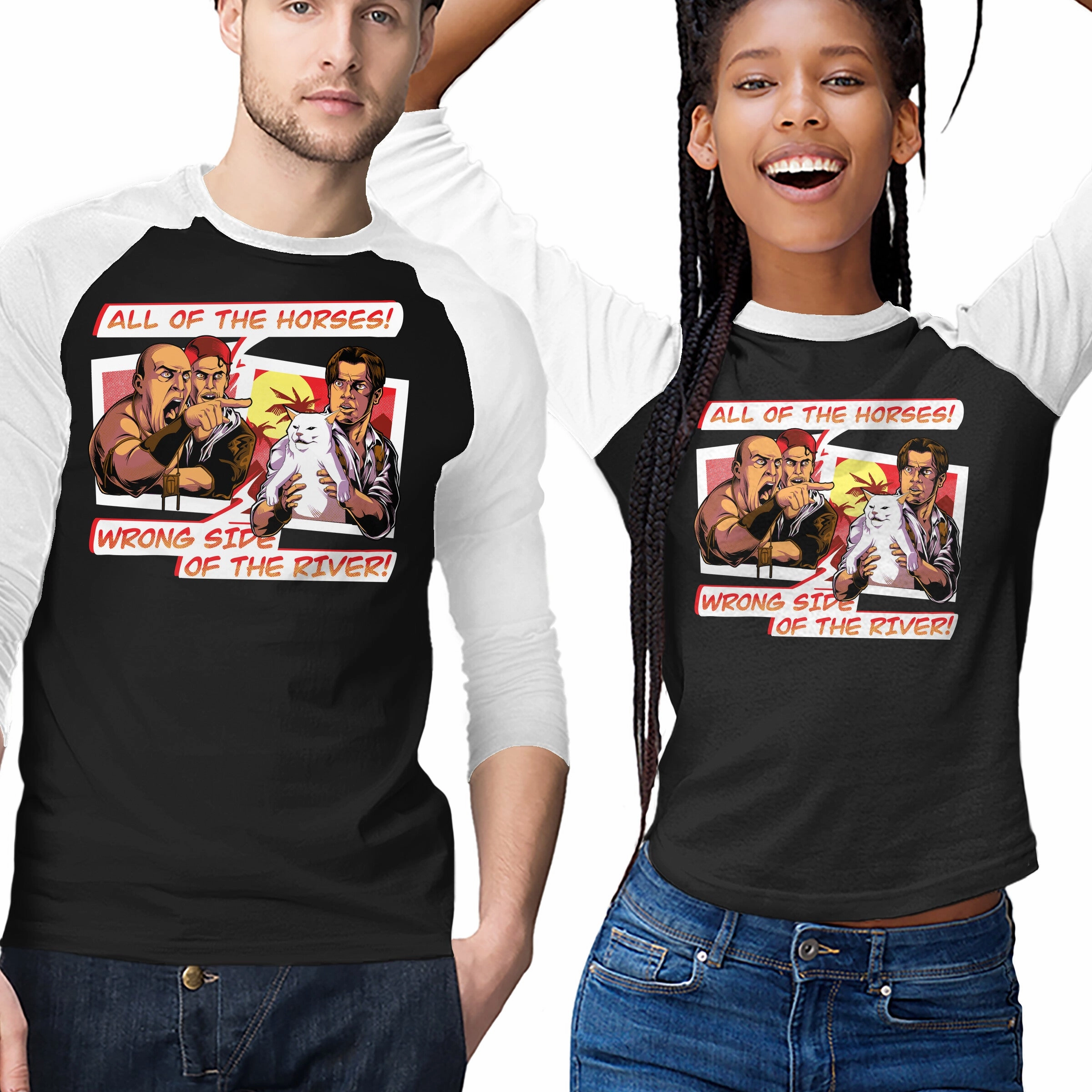 Wrong Side Of the River Active Trend