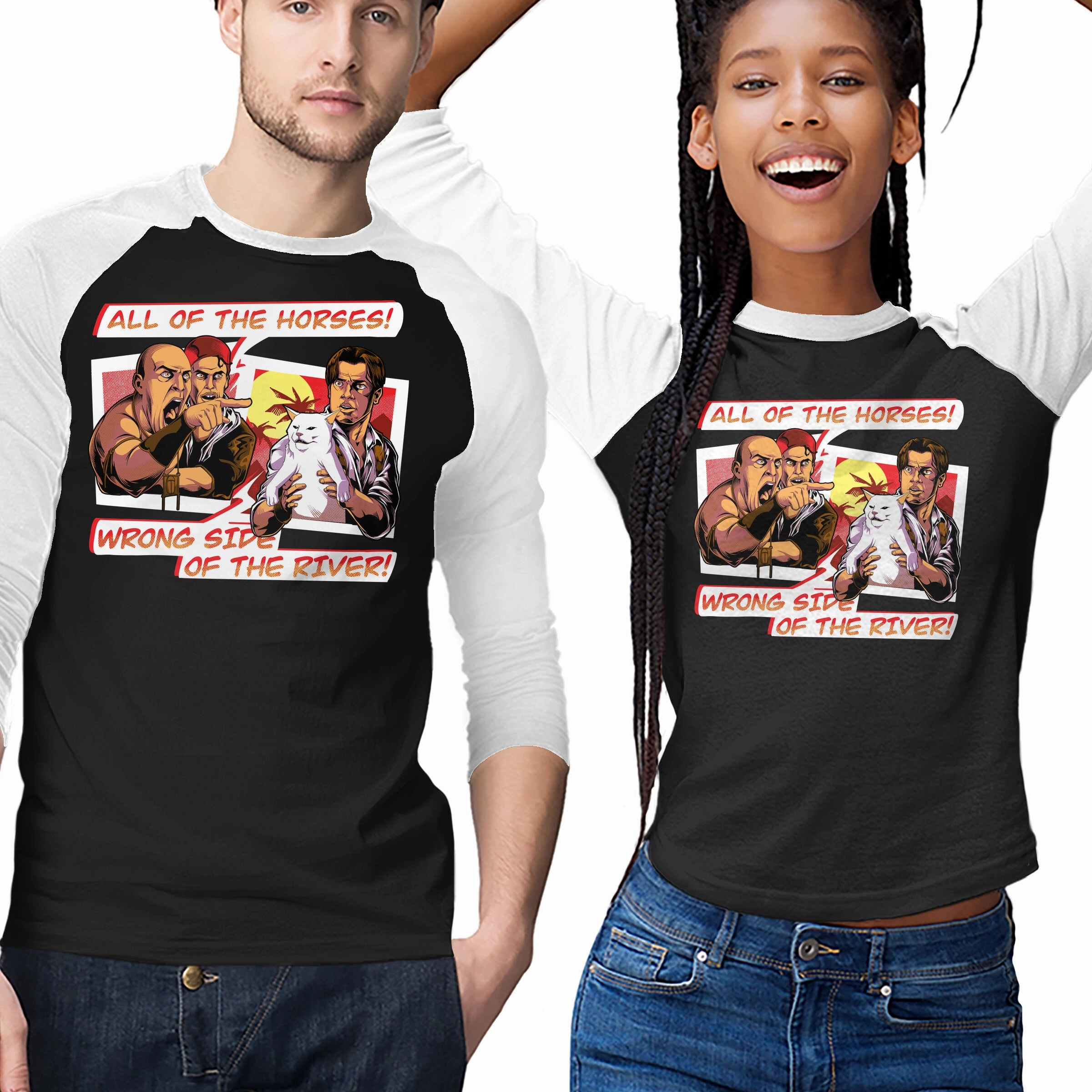 Work efficiency Wrong Side Of the River