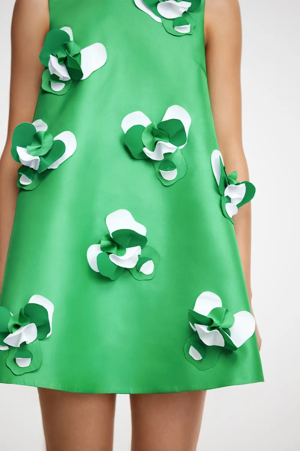 YARWIN MINI DRESS Soft Tones