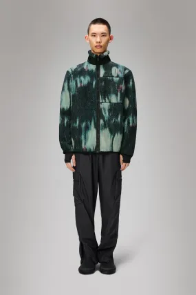 Subtle Fashion Fit Lightweight Insulation Technology Yermo Fleece Jacket