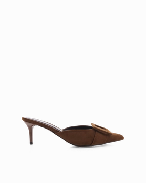 YORKIE - HAZEL SUEDE Fall Sandals Walk Spark