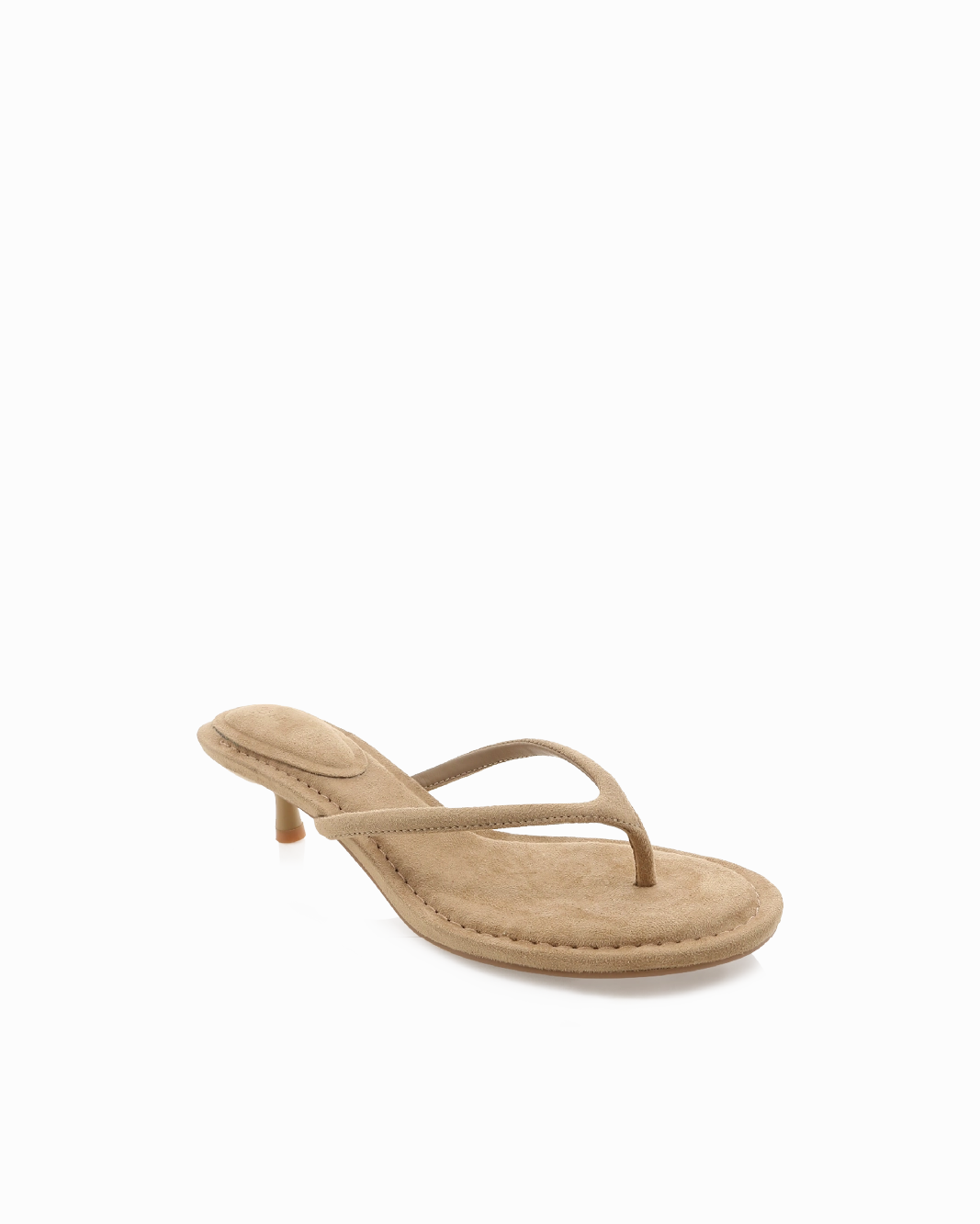 Wedge Style Trendy Shoes ZAVEN - CUMIN SUEDE