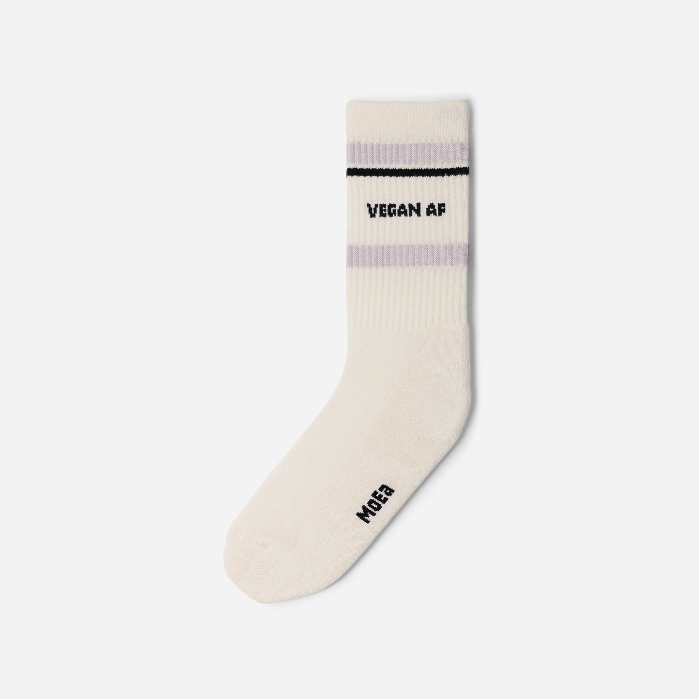 Vegan AF Socks from MoEa Fast Move Traction Lug Configuration