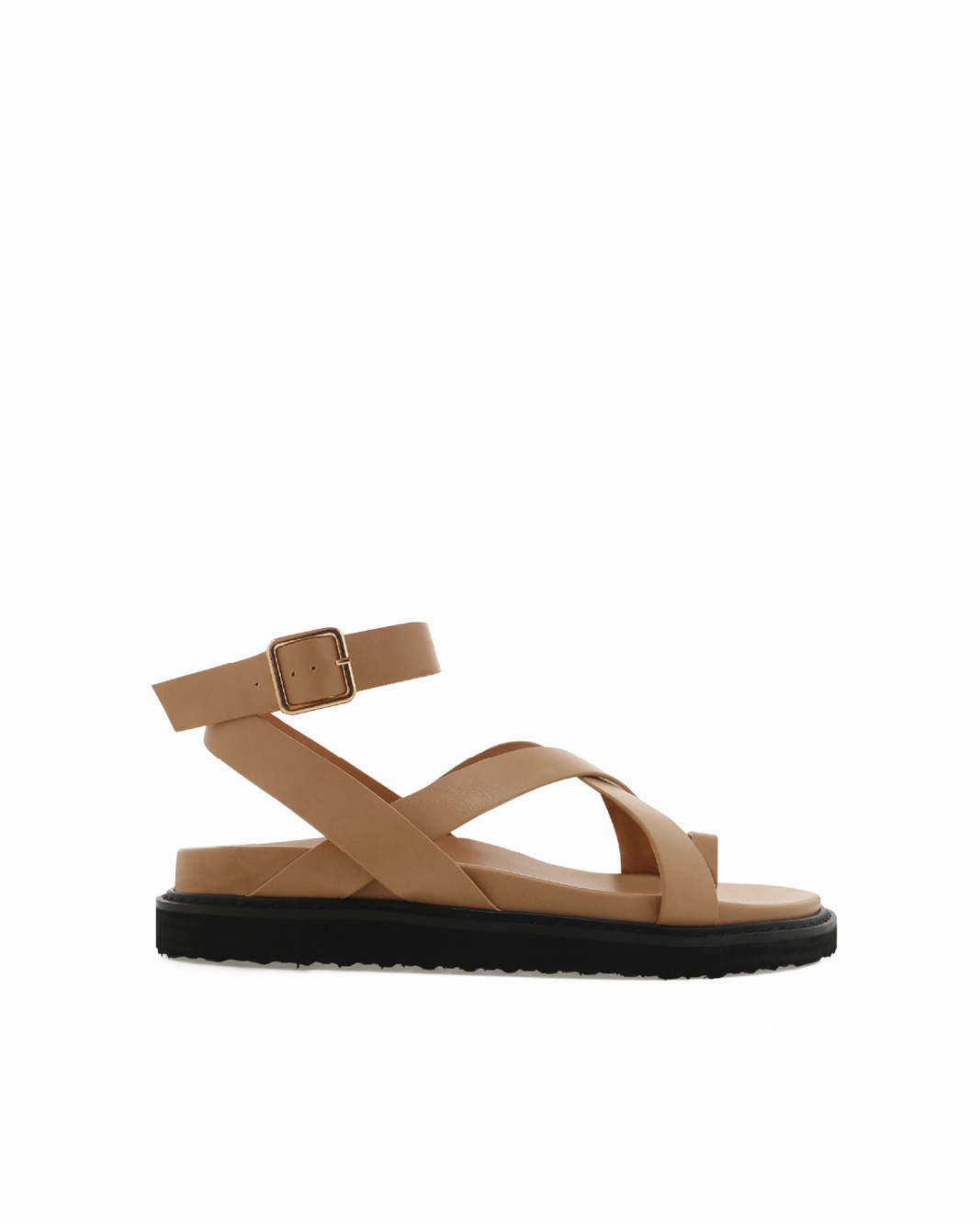 ZINNIA - DESERT Flexible Outsole Travel sandals