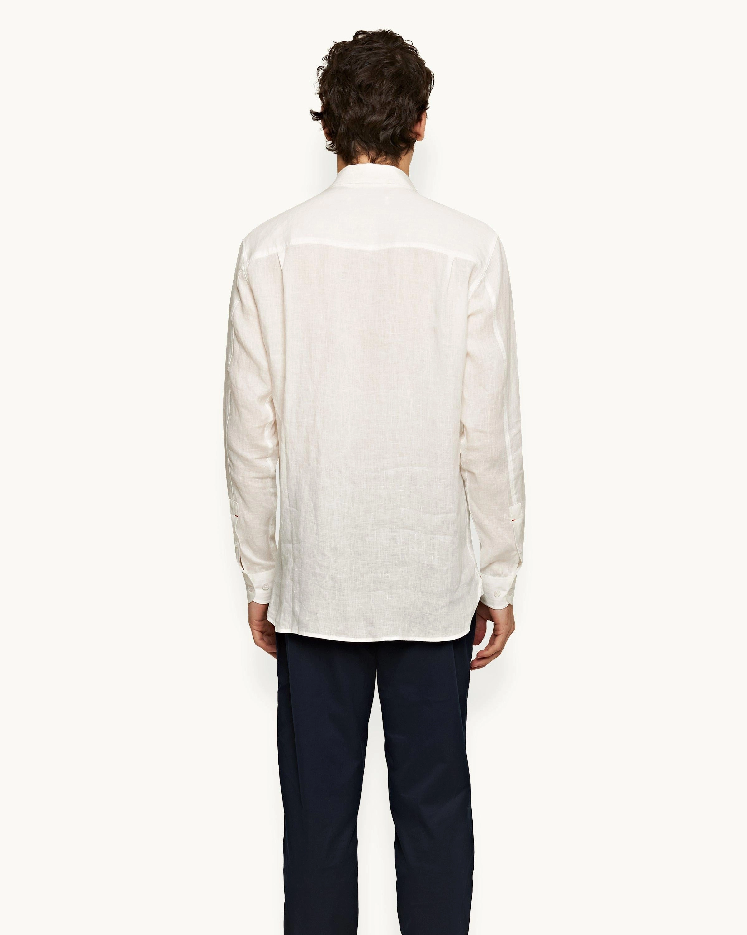 Justin Lino Eco friendly materials Functional Pocket