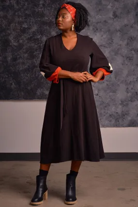 Smooth Line Zoe Dress